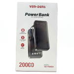 VEN-DENS Power Bank, Model VD-PB059.