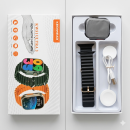 SMART WATCH KW51 ULTRA 3 - Image 2