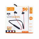 EXCEL N-02 HIGH QUALITY SOUND AND GOOD BASS WIRELESS NECKBAEND HEADPHONES - Image 4